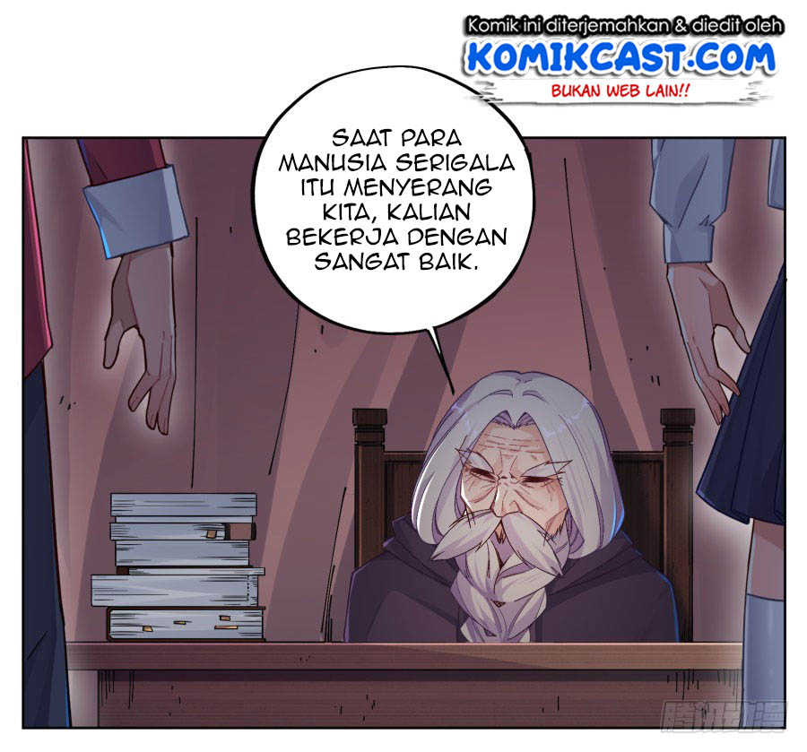 I Picked Up a Demon Lord as a Maid Chapter 10 Gambar 36